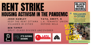 Rent Strike: Housing Activism in the Pandemic