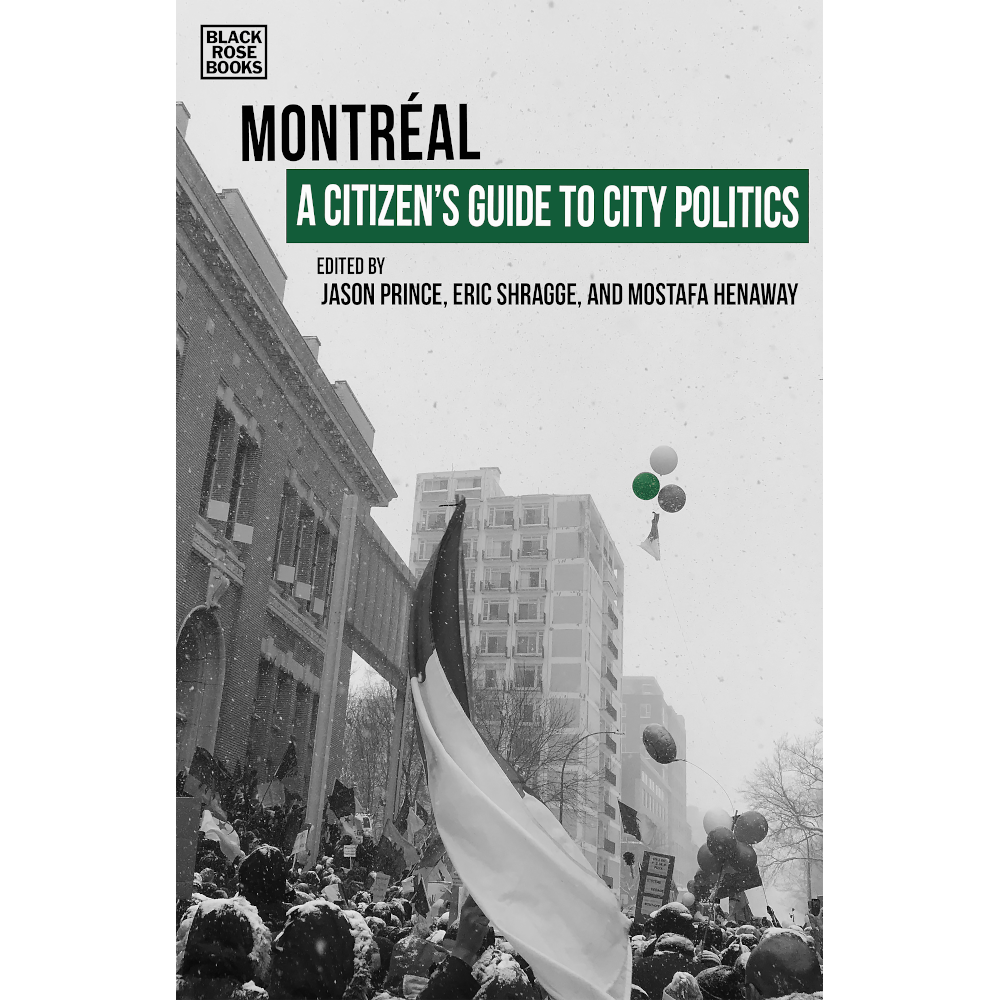 A Citizen's Guide to City Politics Eric Shragge, Jason Prince and Most