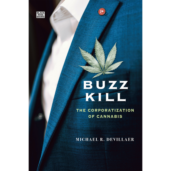 <b>Buzz Kill</b><br>Michael R. DeVillaer<br>