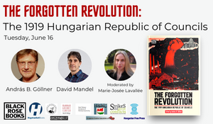The Forgotten Revolution: The 1919 Hungarian Republic of Councils