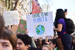 There is no Planet B <b> January 13, 2023