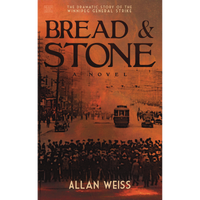 <b> Bread and Stone </b> <br> Allan Weiss<br> [Pre-order]