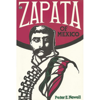 <b>Zapata Of Mexico</b><br>Peter E. Newell<br>