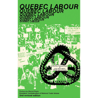 <b>Quebec Labour</b><br>Black Rose Books Editorial Collective