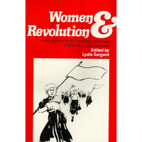 <b>Women & Revolution</b> <br>Lydia Sargent