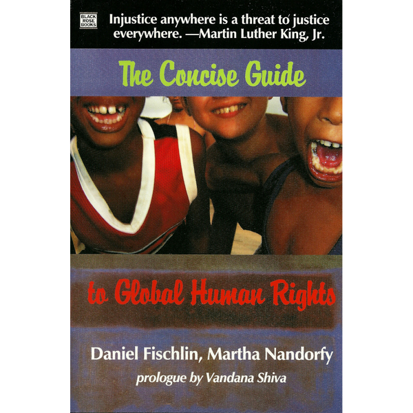 A Concise Guide To Global Human Rights
