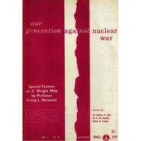 <b>Our Generation</b><br>Volume, 1 Number 4