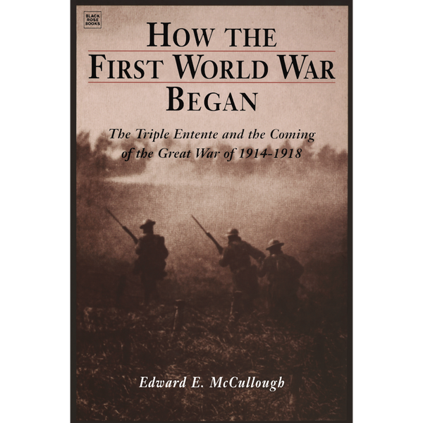 How The First World War Began