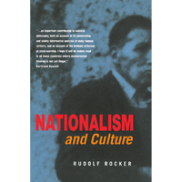 Nationalism And Culture