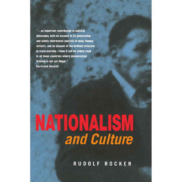 Nationalism And Culture